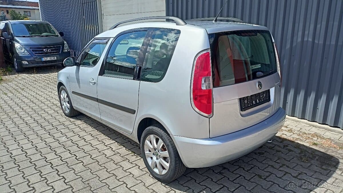 2010 Škoda ROOMSTER - 4