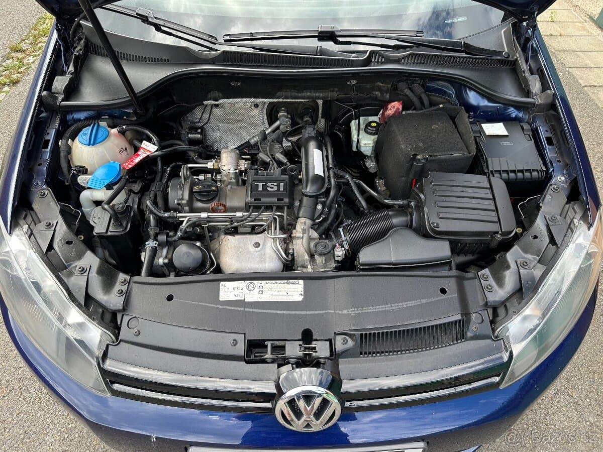 2011 Volkswagen GOLF - 4