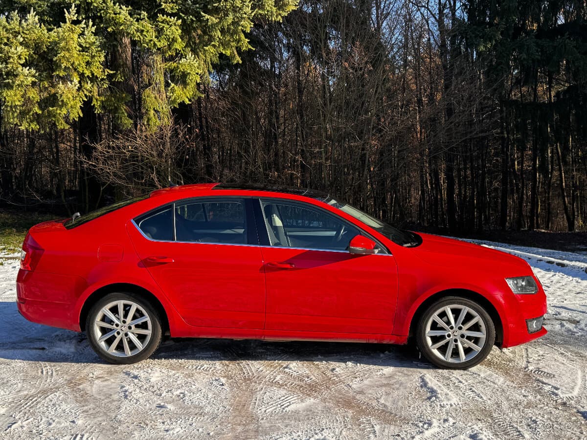 2015 Škoda OCTAVIA - 4