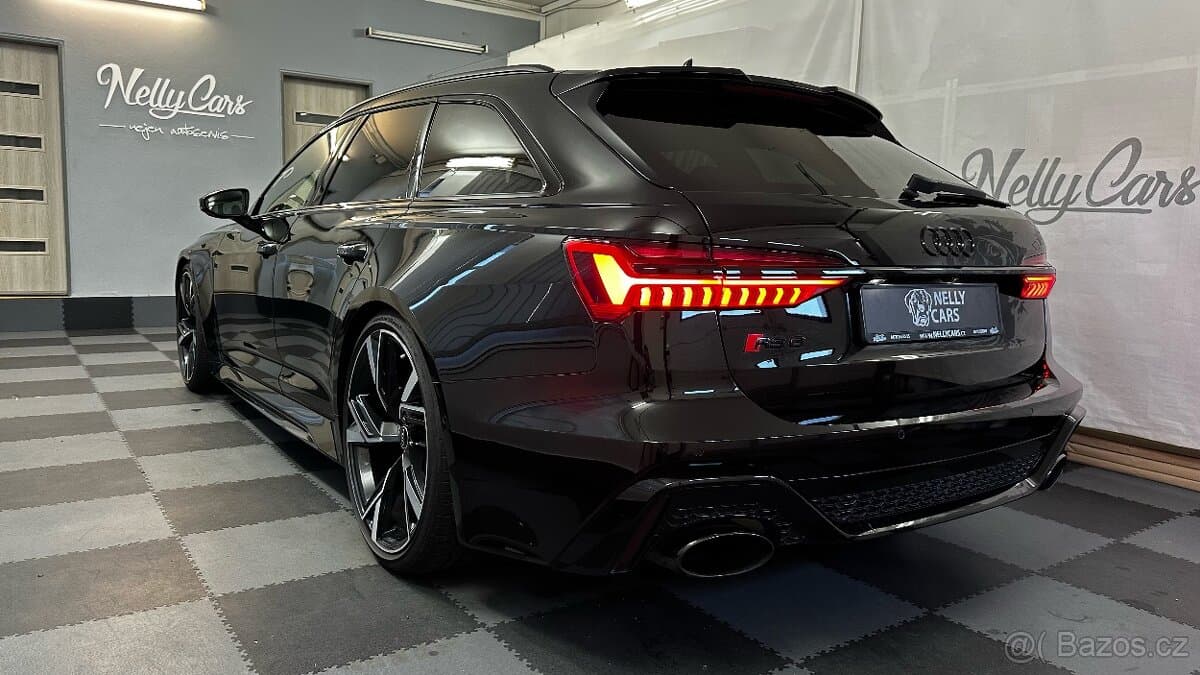 2022 Audi RS6 - 4