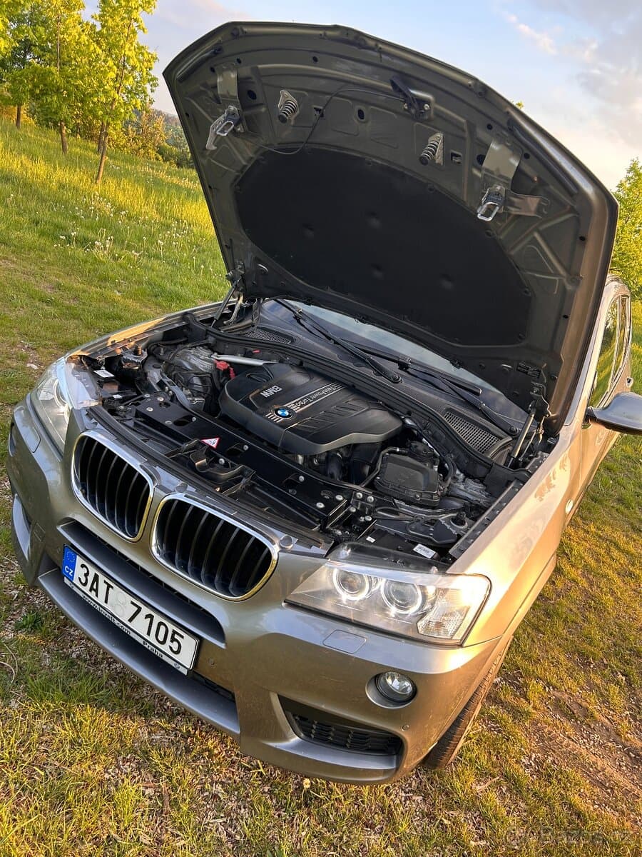 2013 BMW X3 - 4
