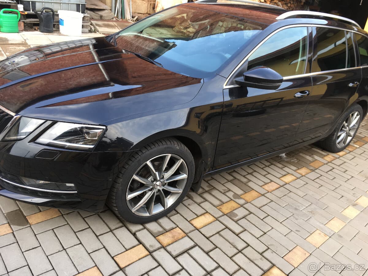 2018 Škoda OCTAVIA - 4