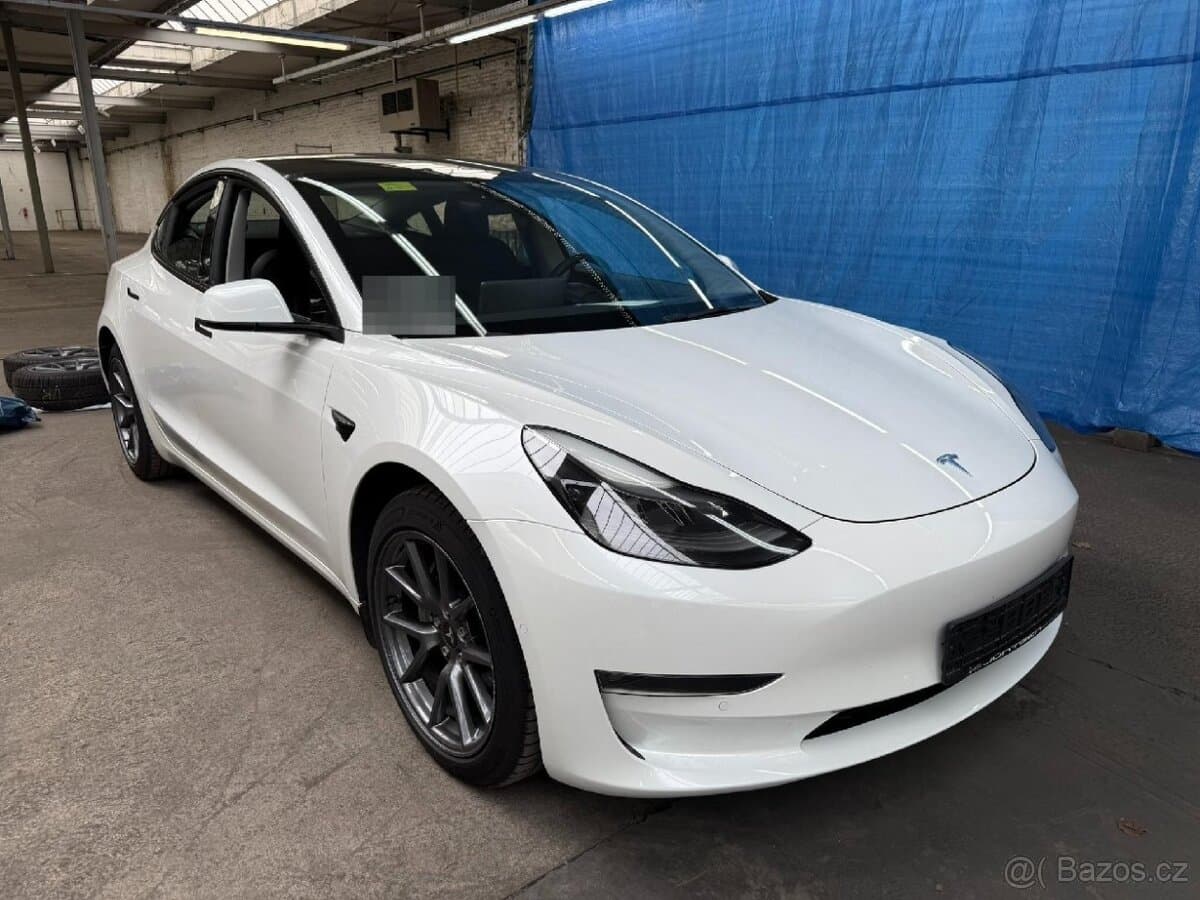 2022 Tesla MODEL 3 - 4