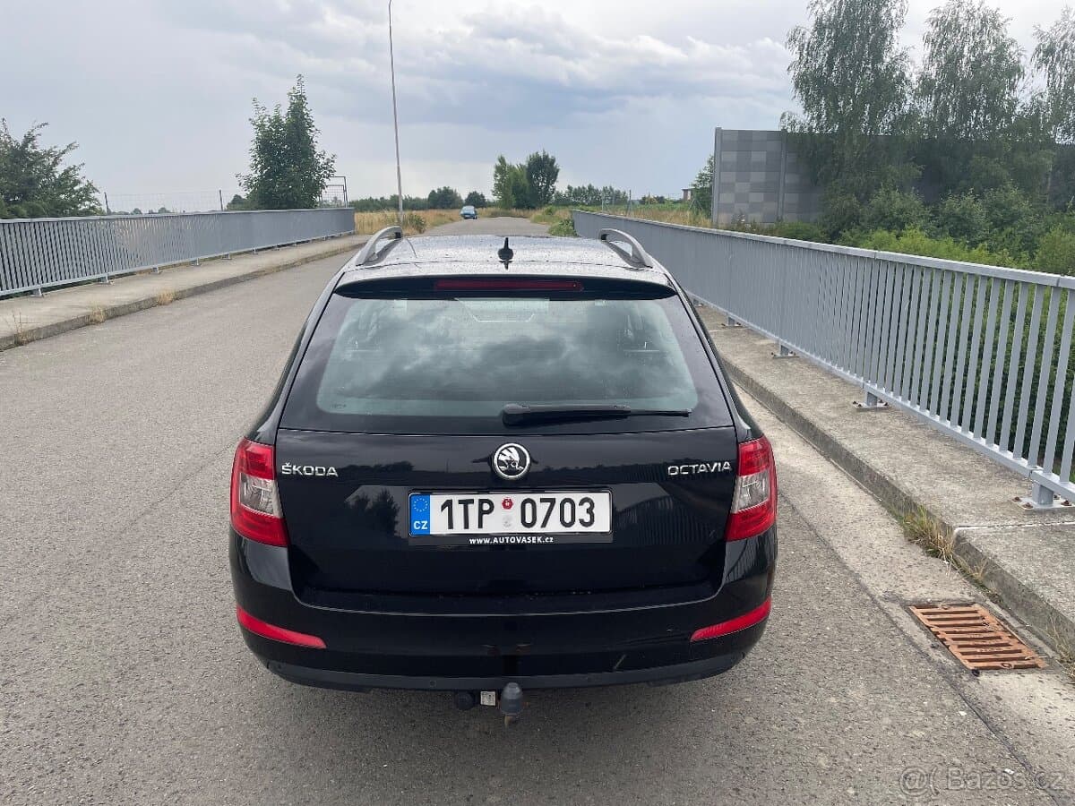 2015 Škoda OCTAVIA - 4