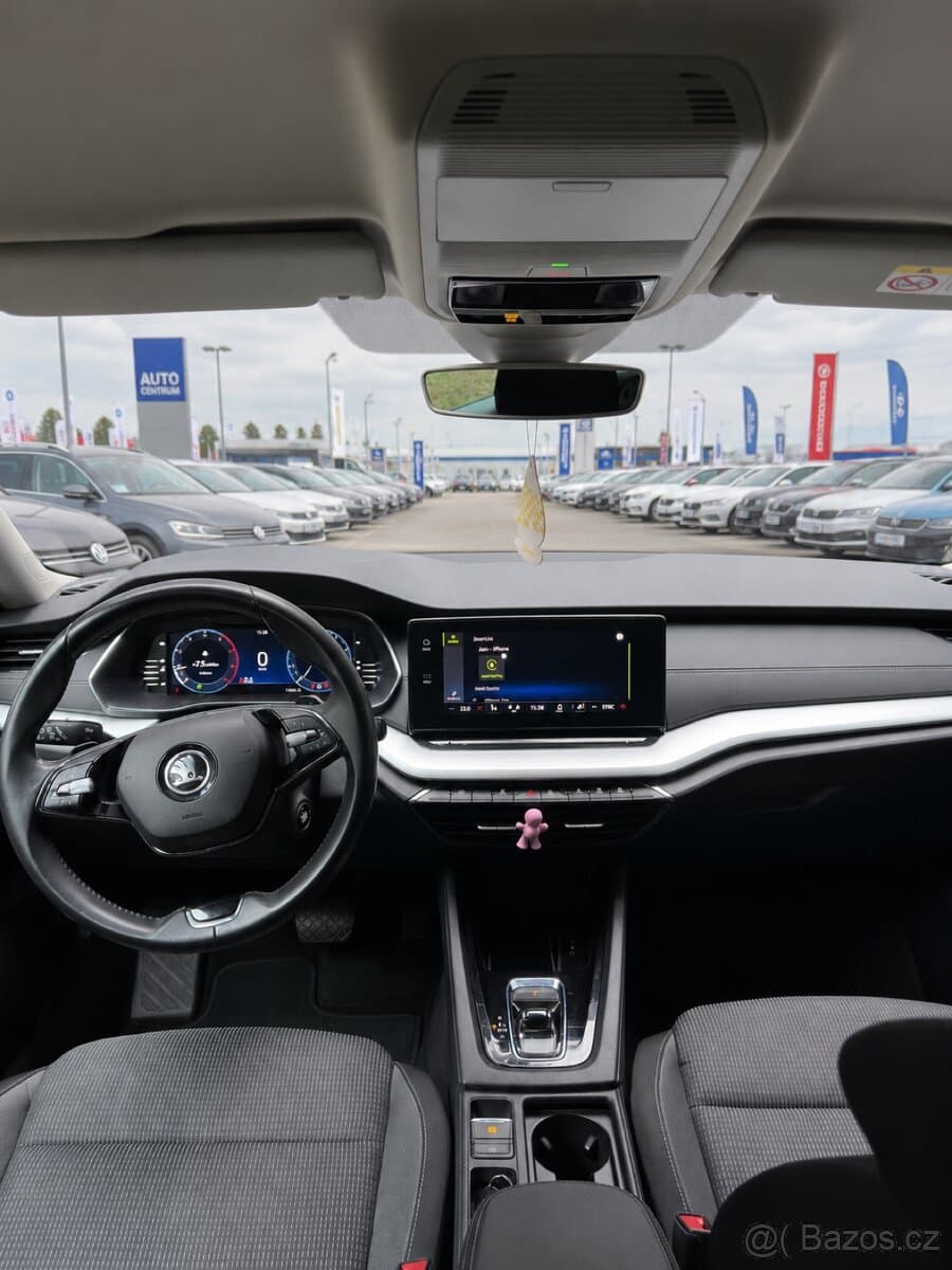 2020 Škoda OCTAVIA - 4