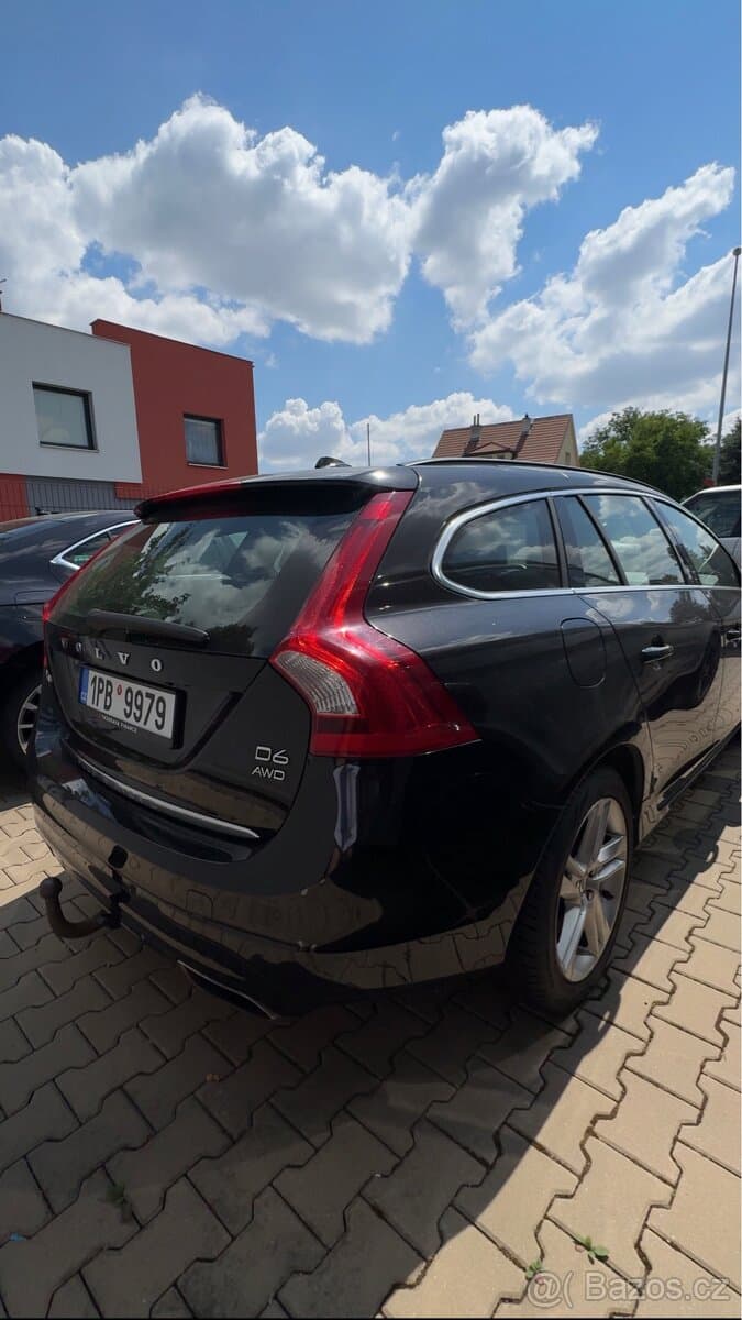 2013 Volvo V60 - 4