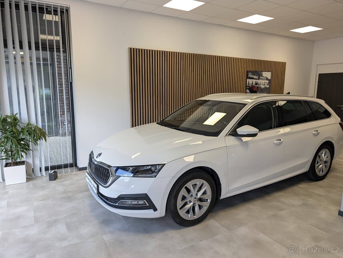 2021 Škoda OCTAVIA - 4