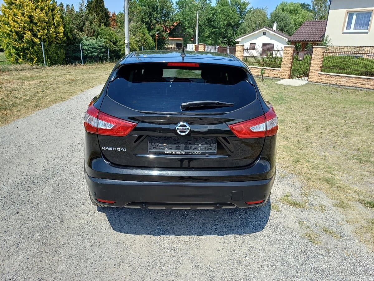 2015 Nissan QASHQAI - 4