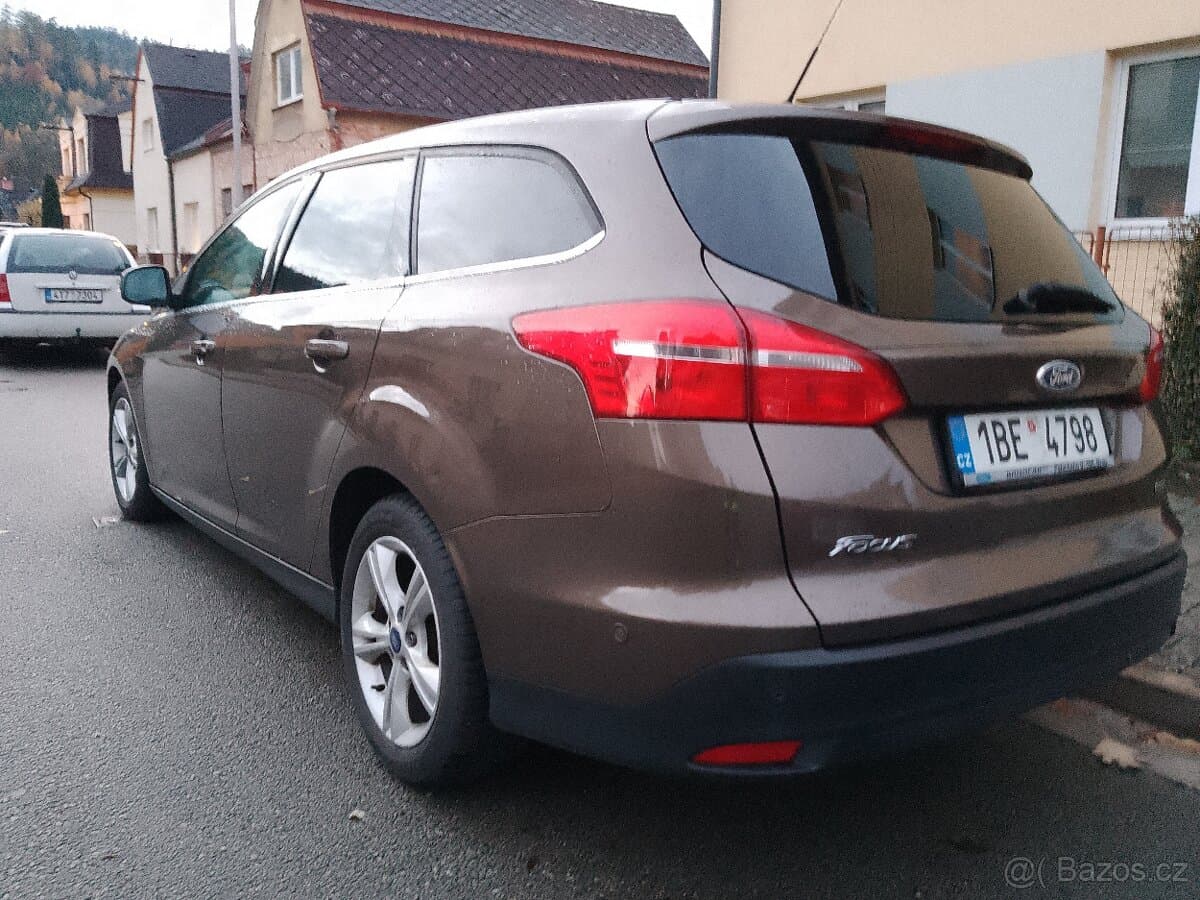 2016 Ford FOCUS - 4