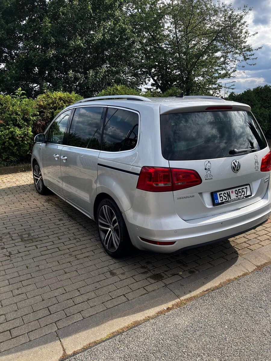 2013 Volkswagen SHARAN - 4