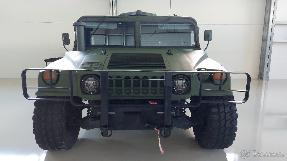 1986 Hummer H1 - 4