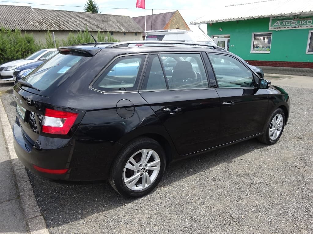 2021 Škoda FABIA - 4