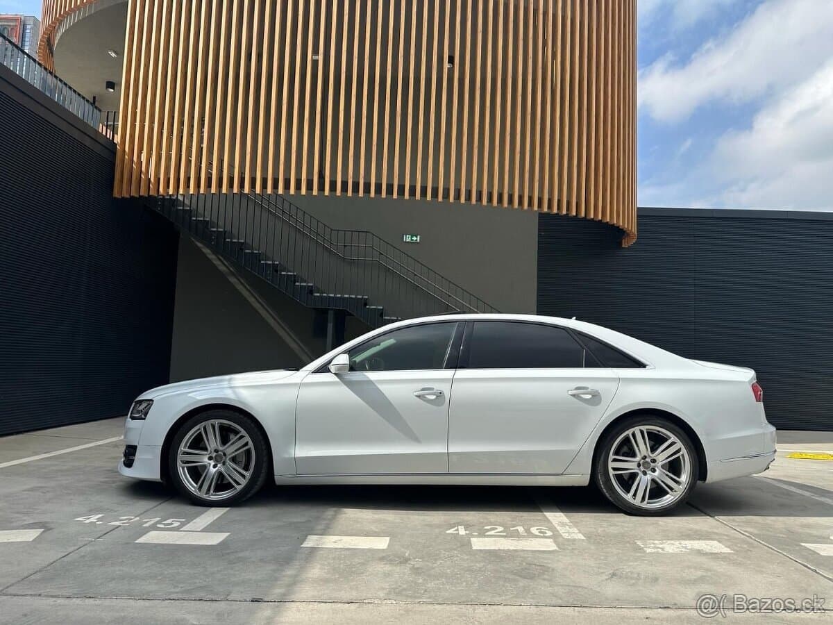 2015 Audi A8 - 4