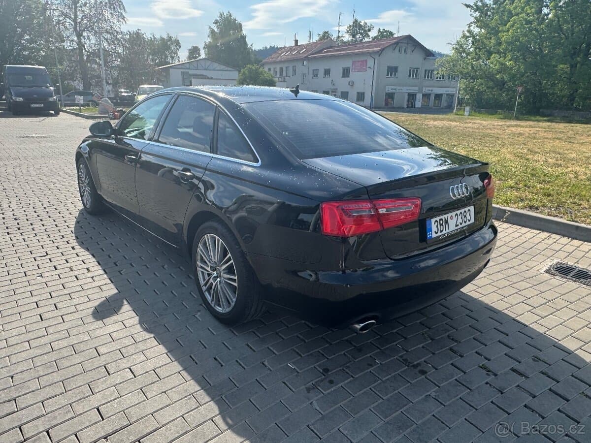 2013 Audi A6 - 4