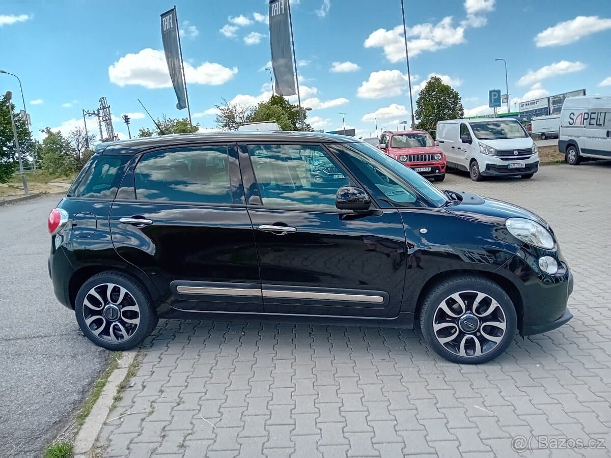 2014 Fiat 500L - 4