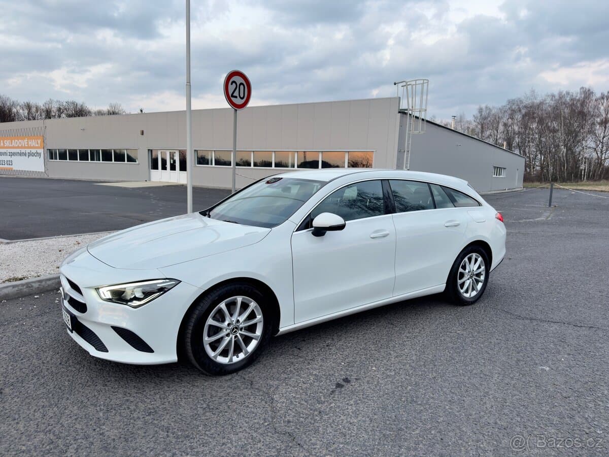2020 Mercedes-Benz CLA - 4