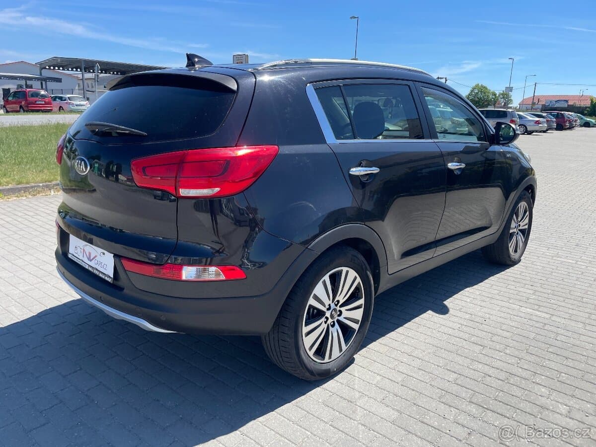2014 Kia SPORTAGE - 4