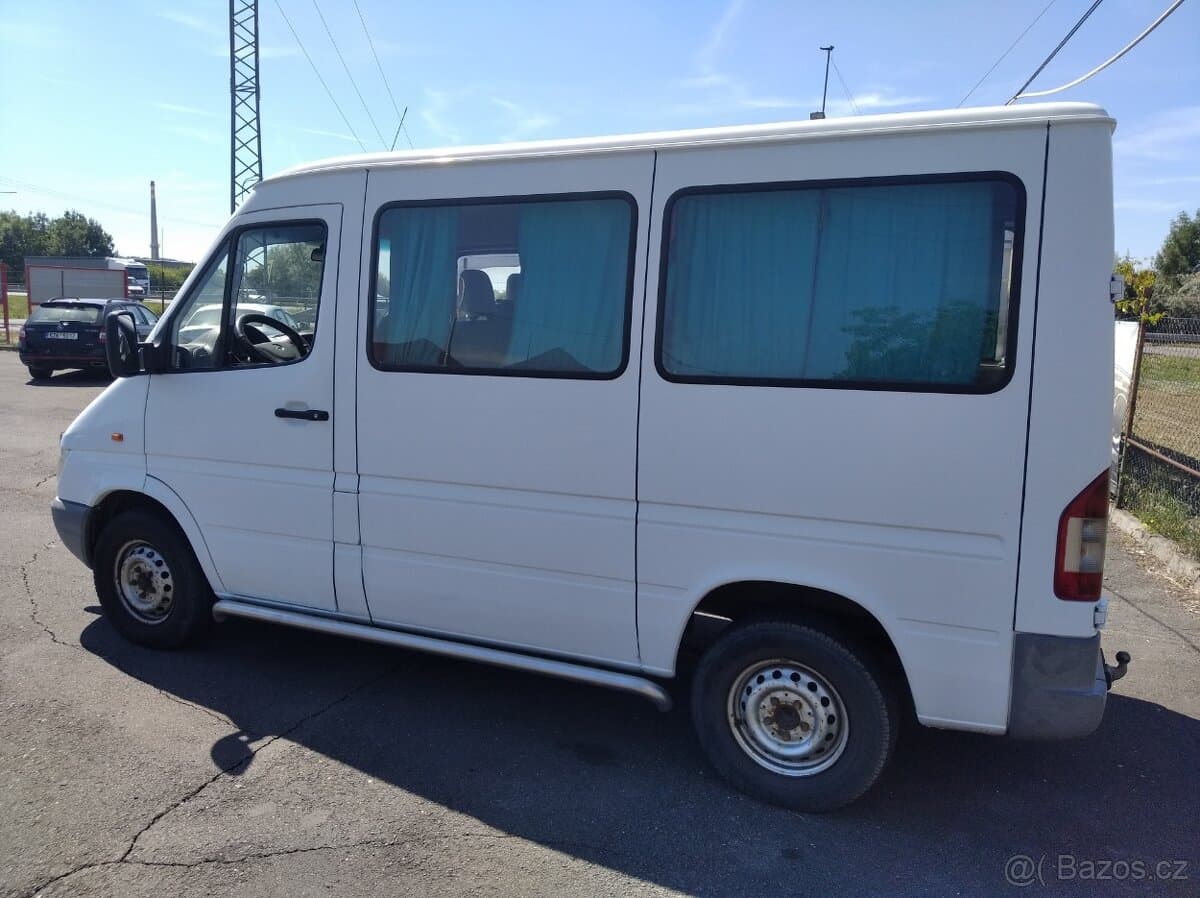 2002 Mercedes-Benz SPRINTER - 4