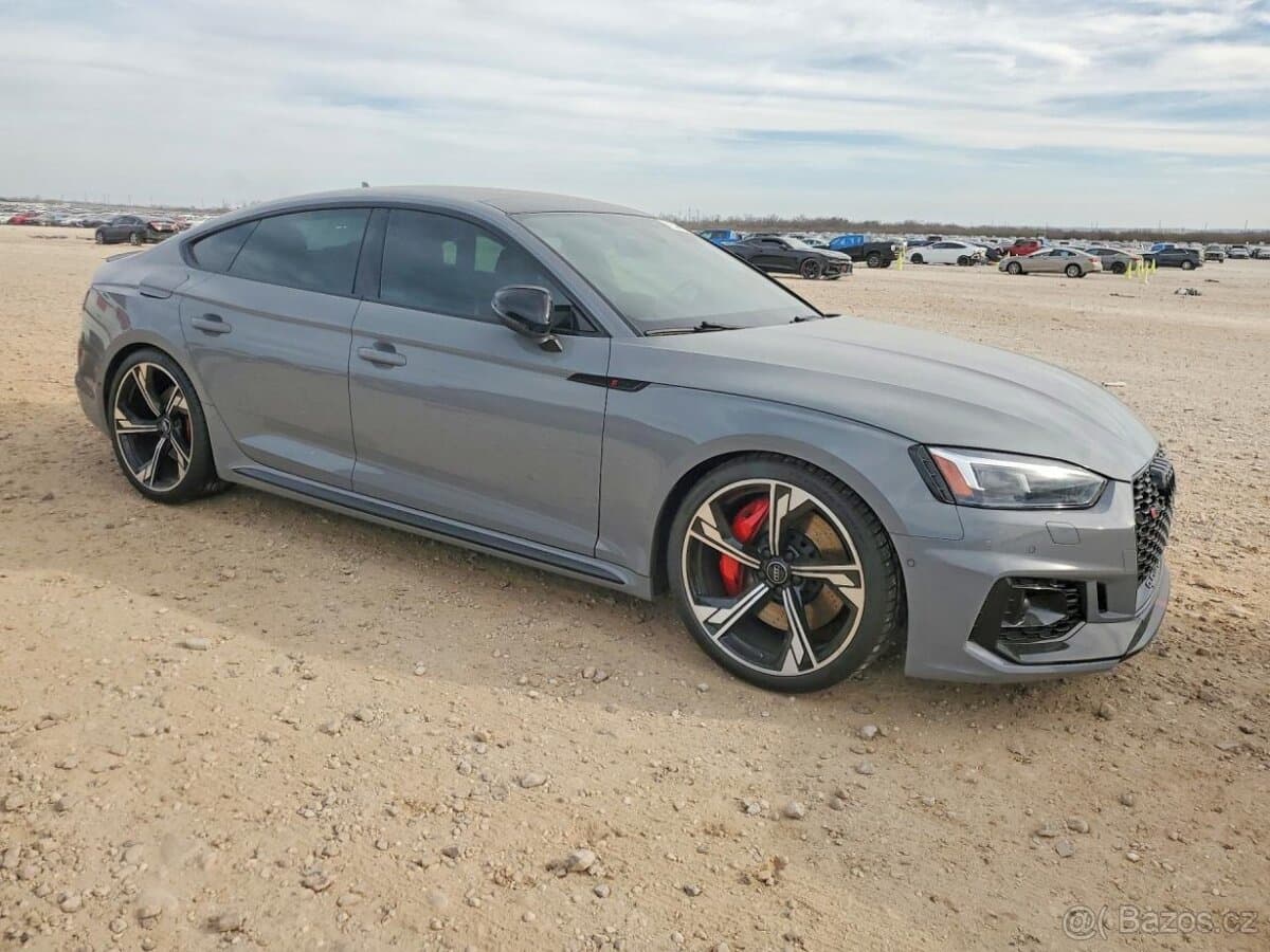 2019 Audi RS5 - 4