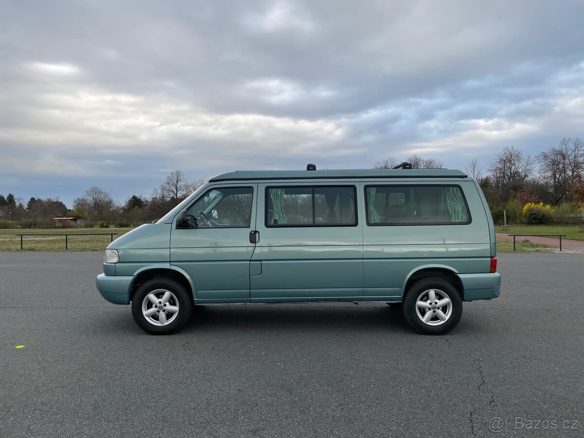 1999 Volkswagen CARAVELLE - 4