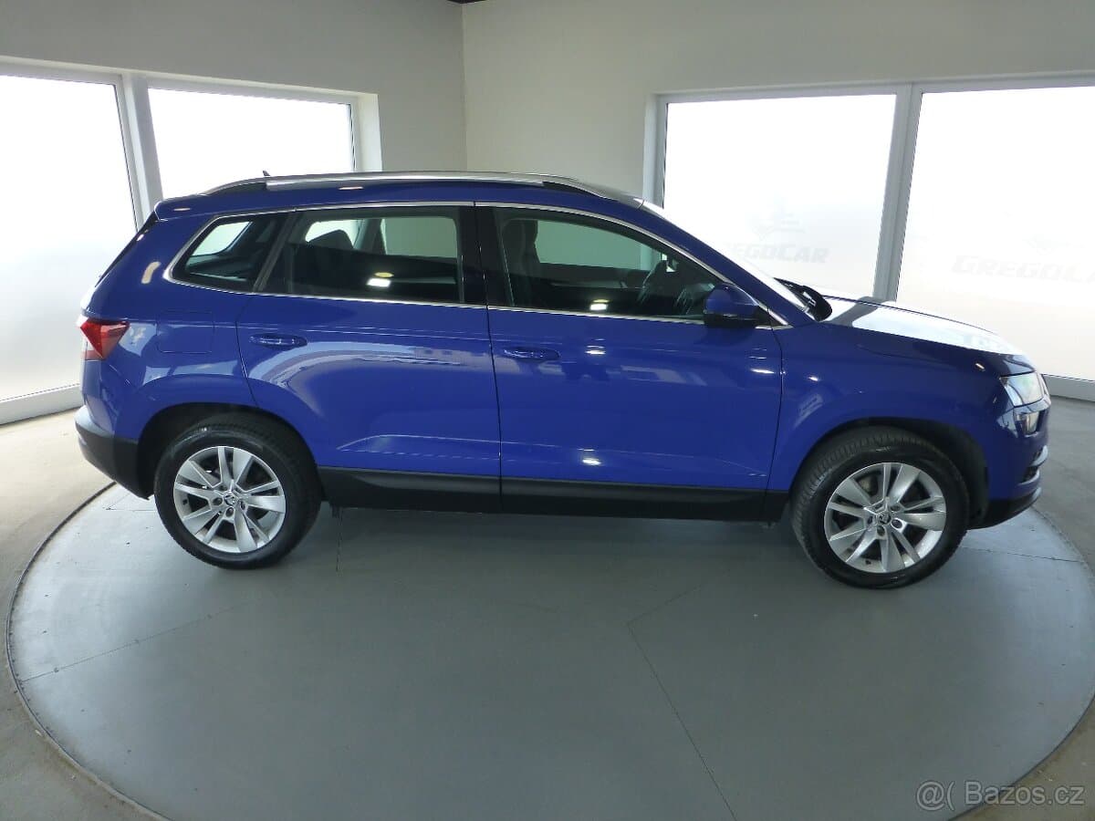 2018 Škoda KAROQ - 4