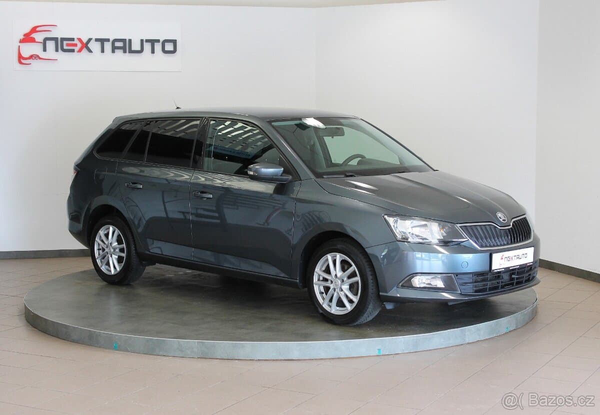 2017 Škoda FABIA - 4