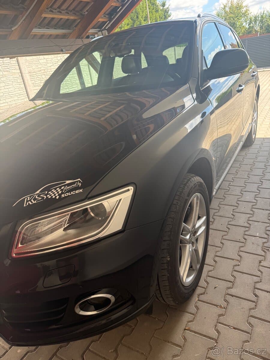2015 Audi Q5 - 4
