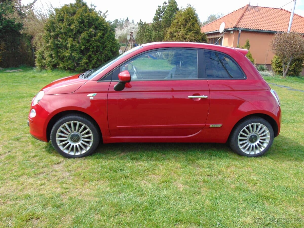 2010 Fiat 500 - 4