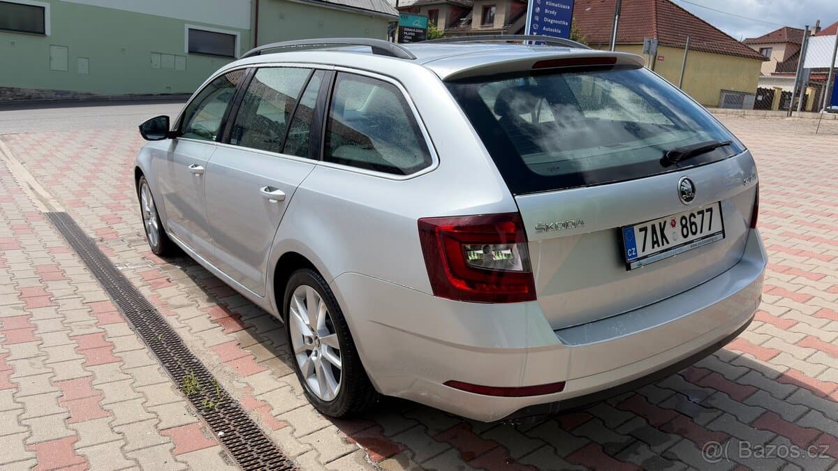 2019 Škoda OCTAVIA - 4
