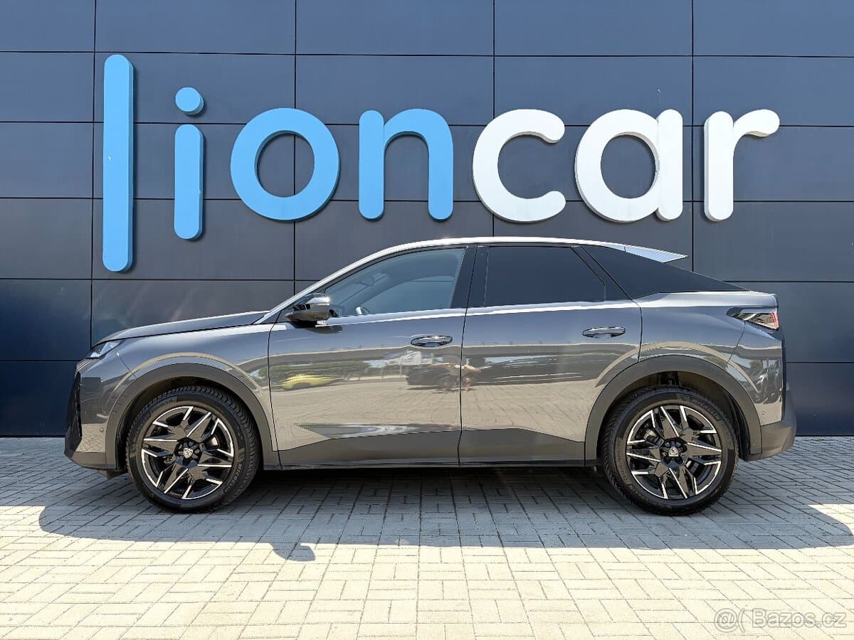 2025 Peugeot 3008 - 4