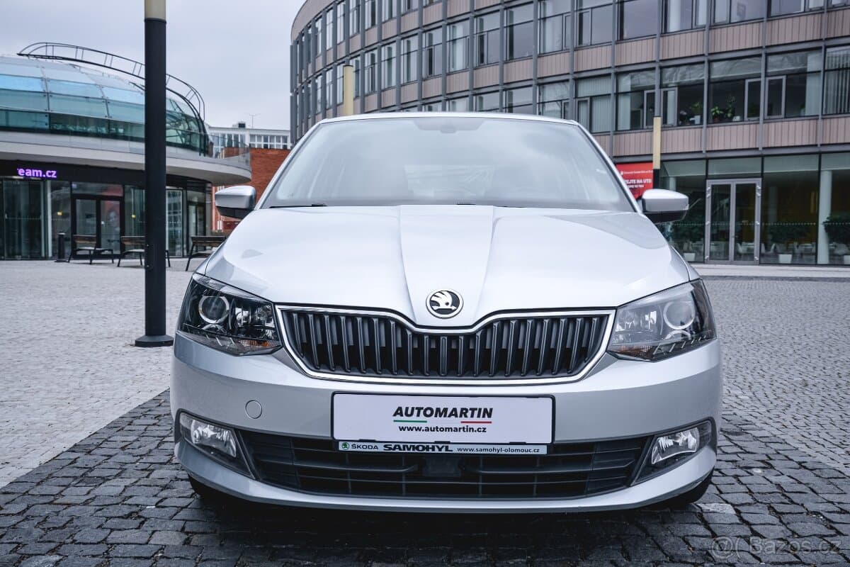 2017 Škoda FABIA - 4