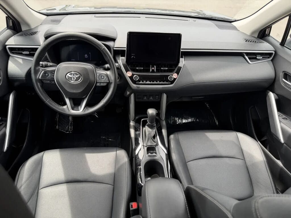 2023 Toyota COROLLA - 4