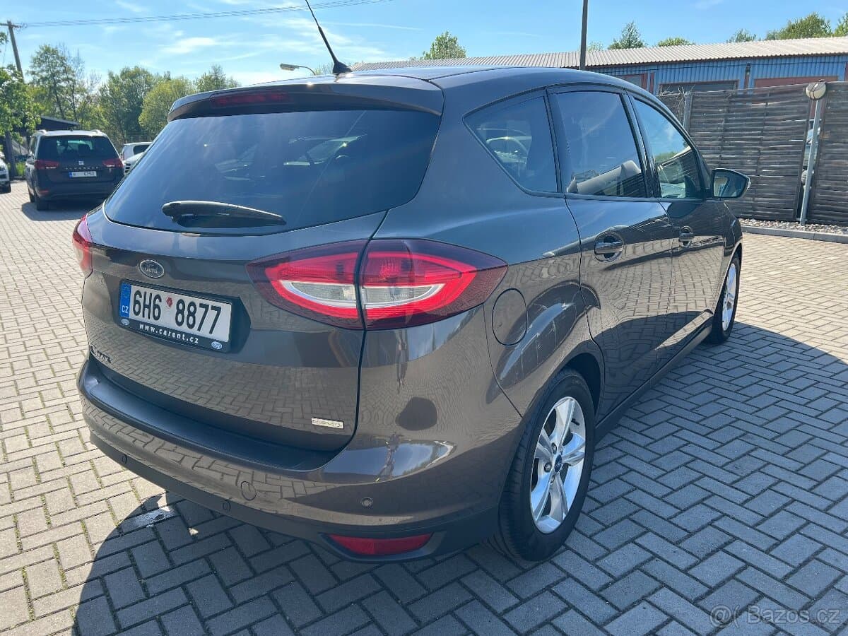 2015 Ford C-MAX - 4
