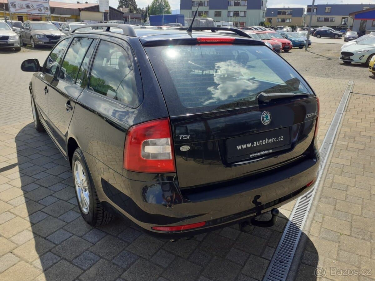 2010 Škoda OCTAVIA - 4