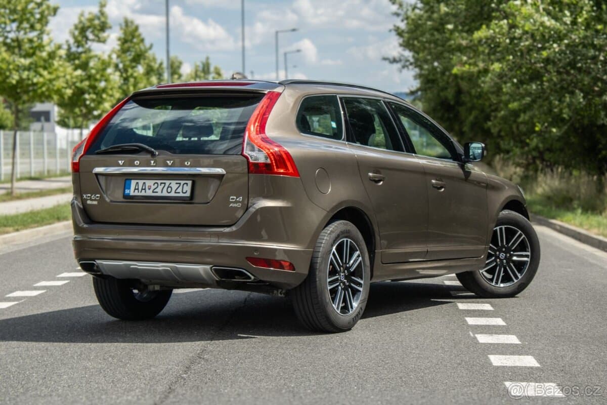 2014 Volvo XC60 - 4