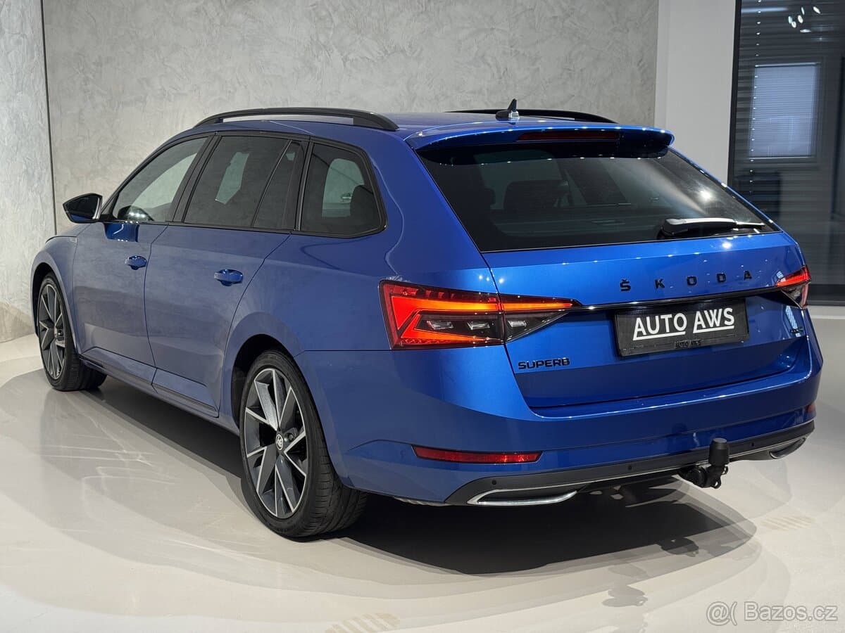2021 Škoda SUPERB - 4
