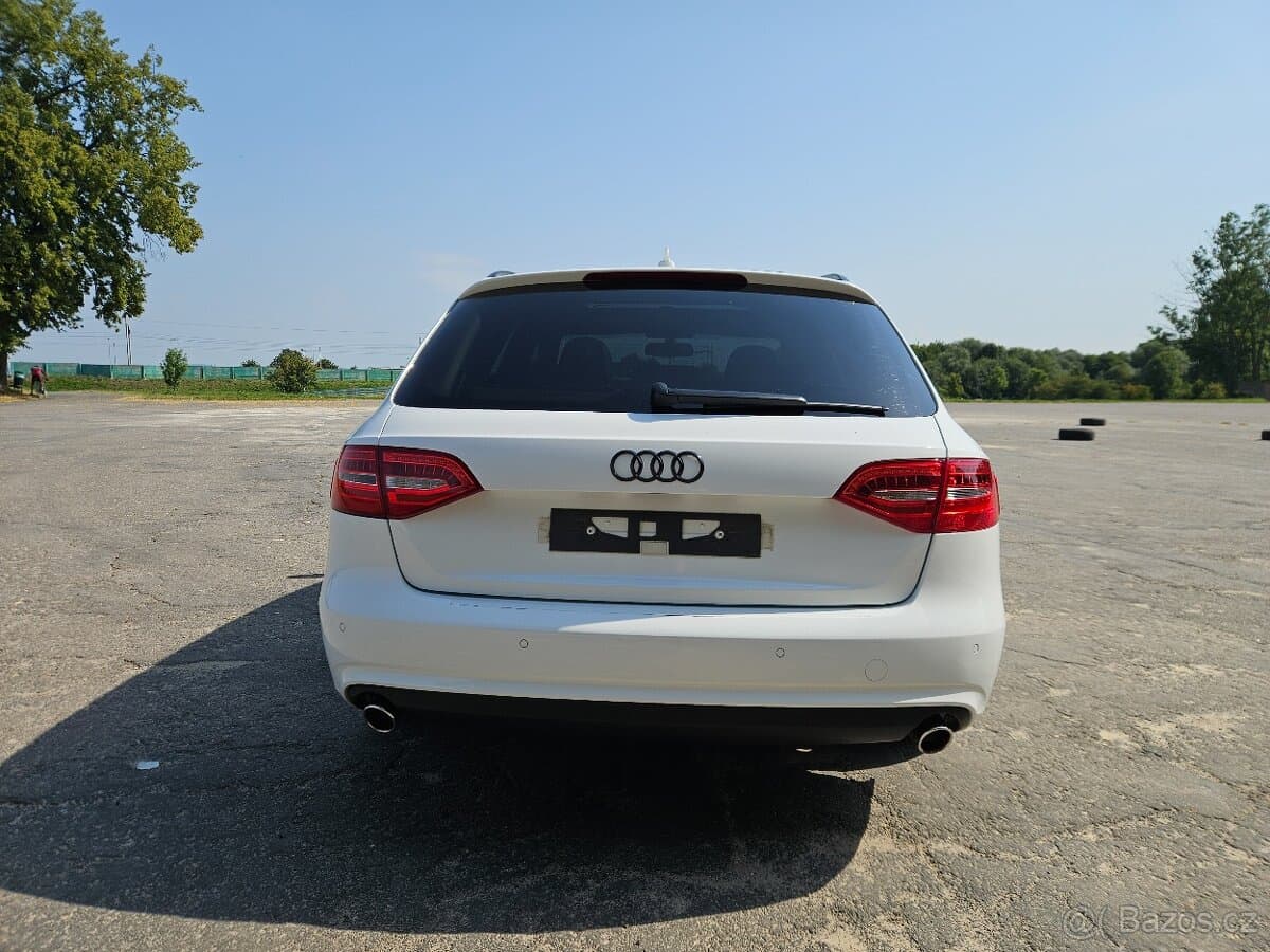 2013 Audi A4 - 4