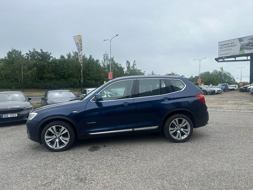 2014 BMW X3 - 4