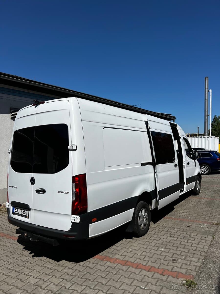 2021 Mercedes-Benz SPRINTER - 4