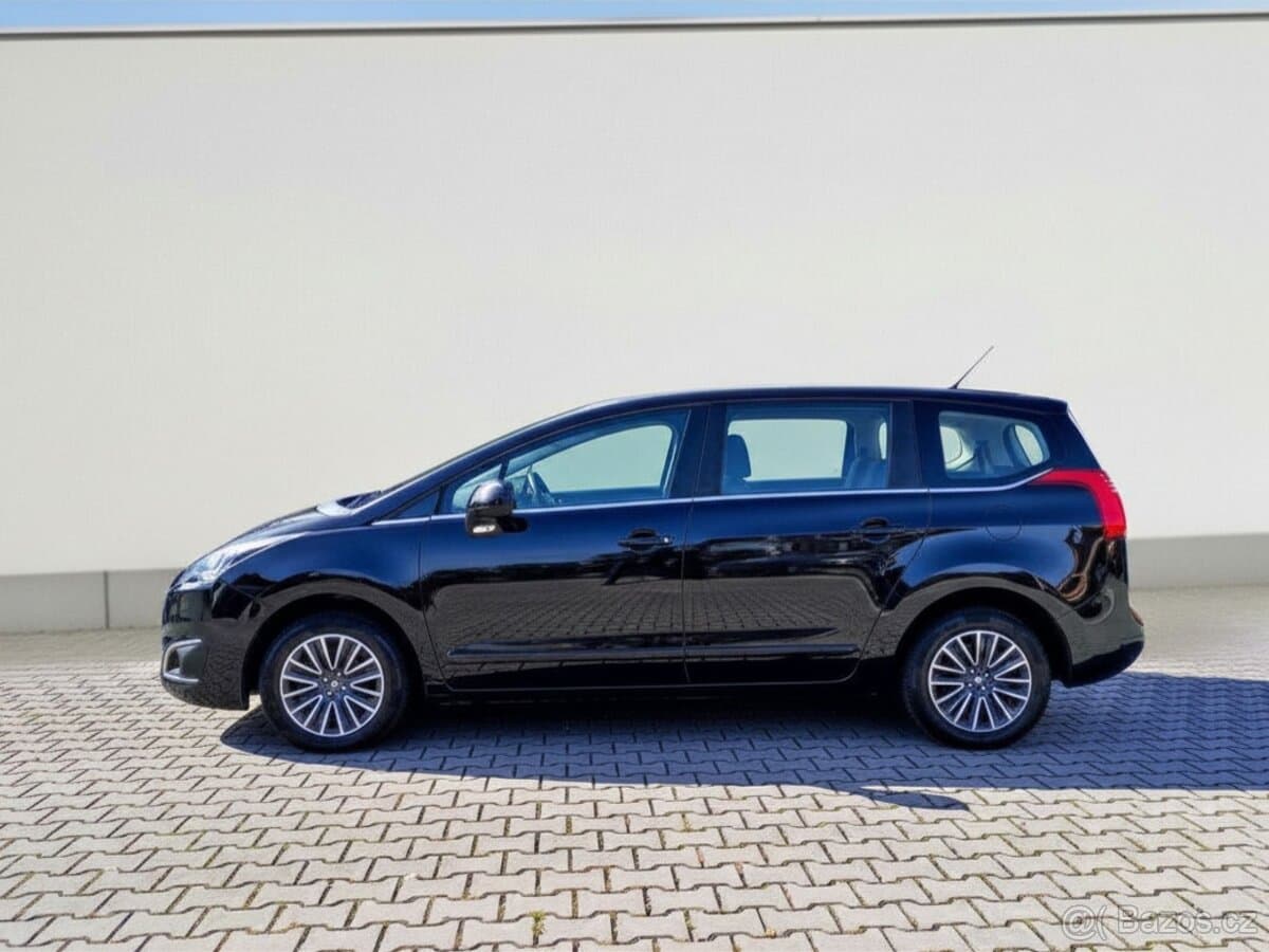 2017 Peugeot 5008 - 4
