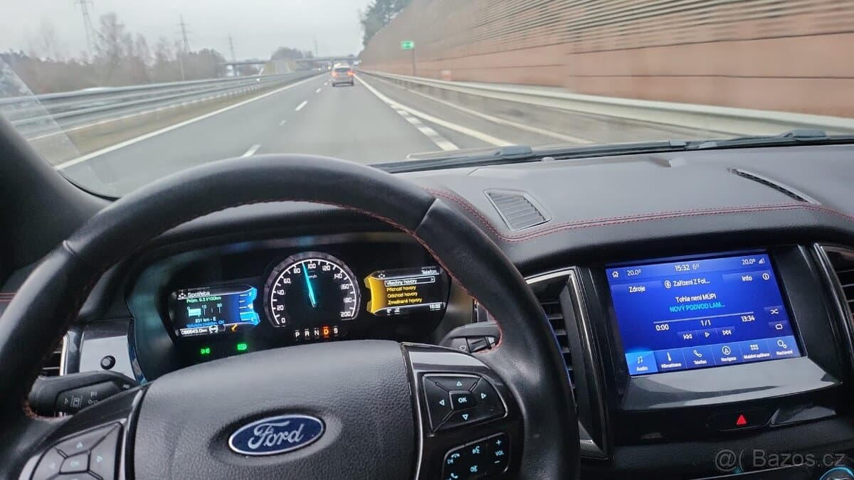 2021 Ford RANGER - 4