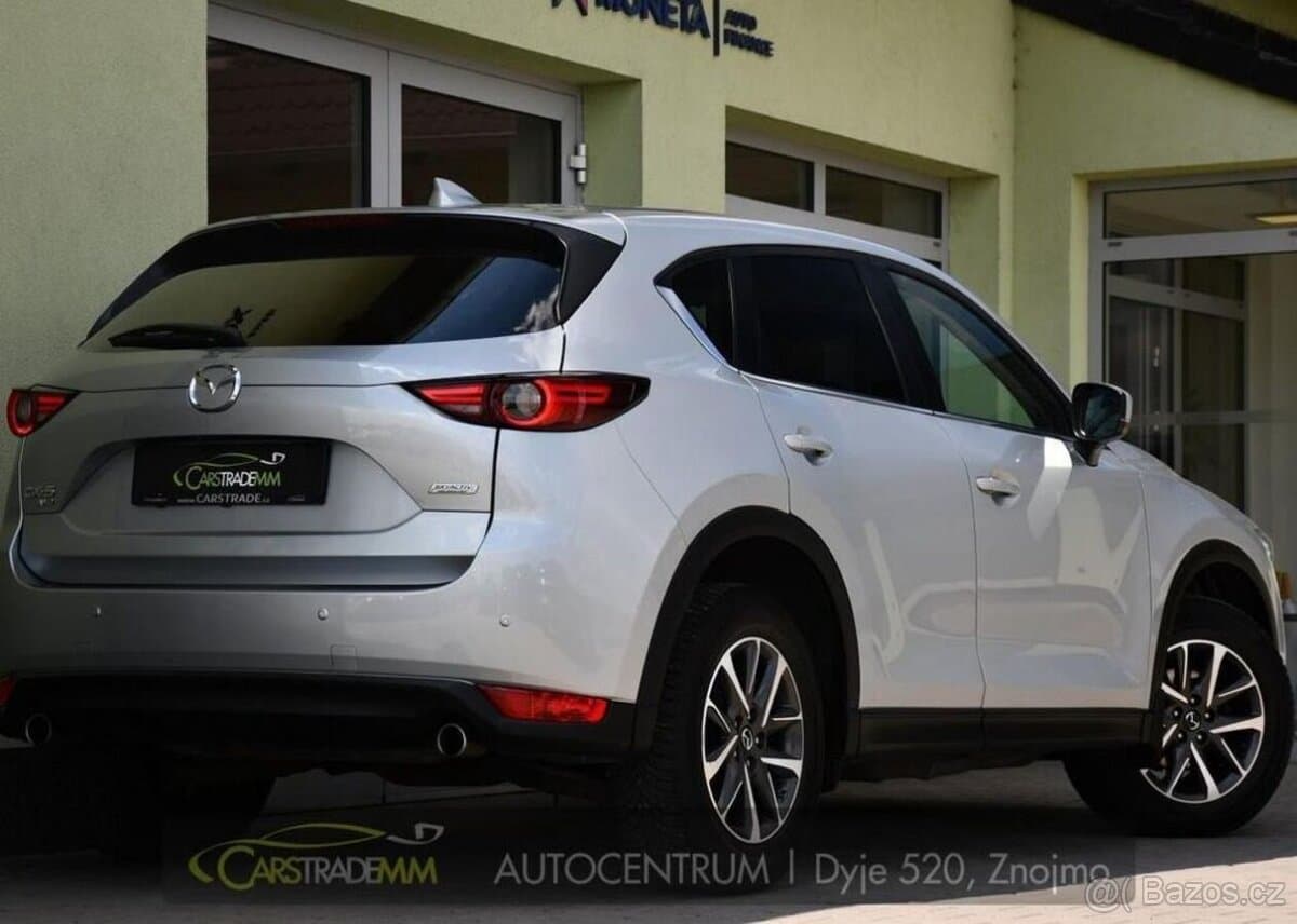 2019 Mazda CX-5 - 4