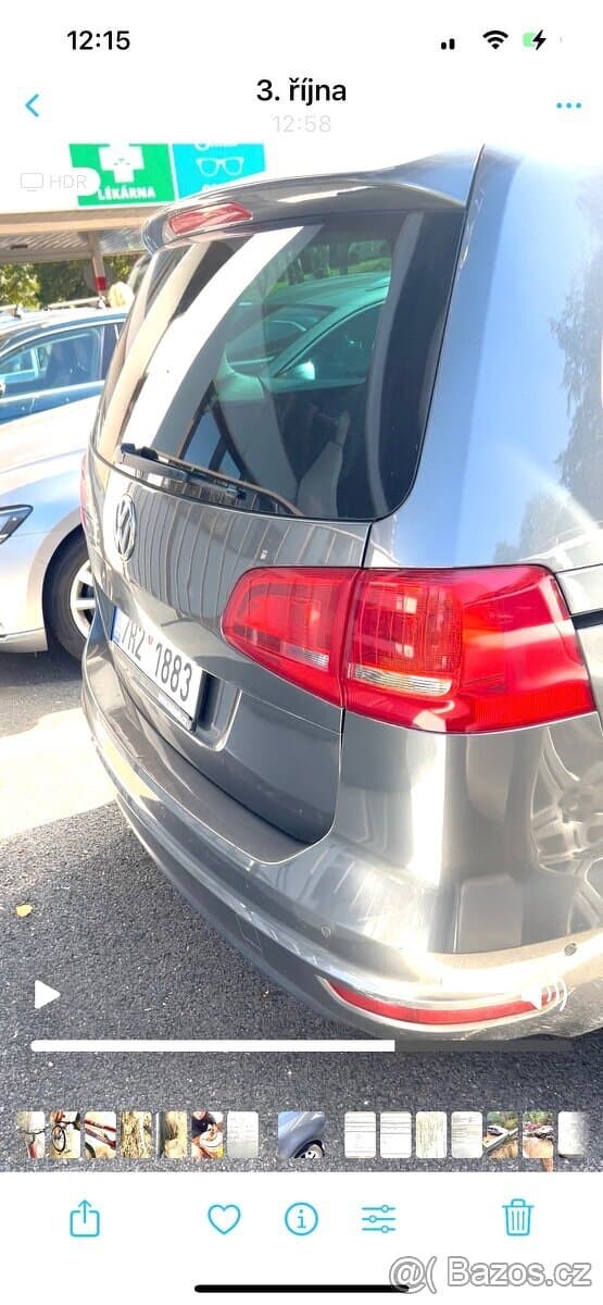2014 Volkswagen SHARAN - 4