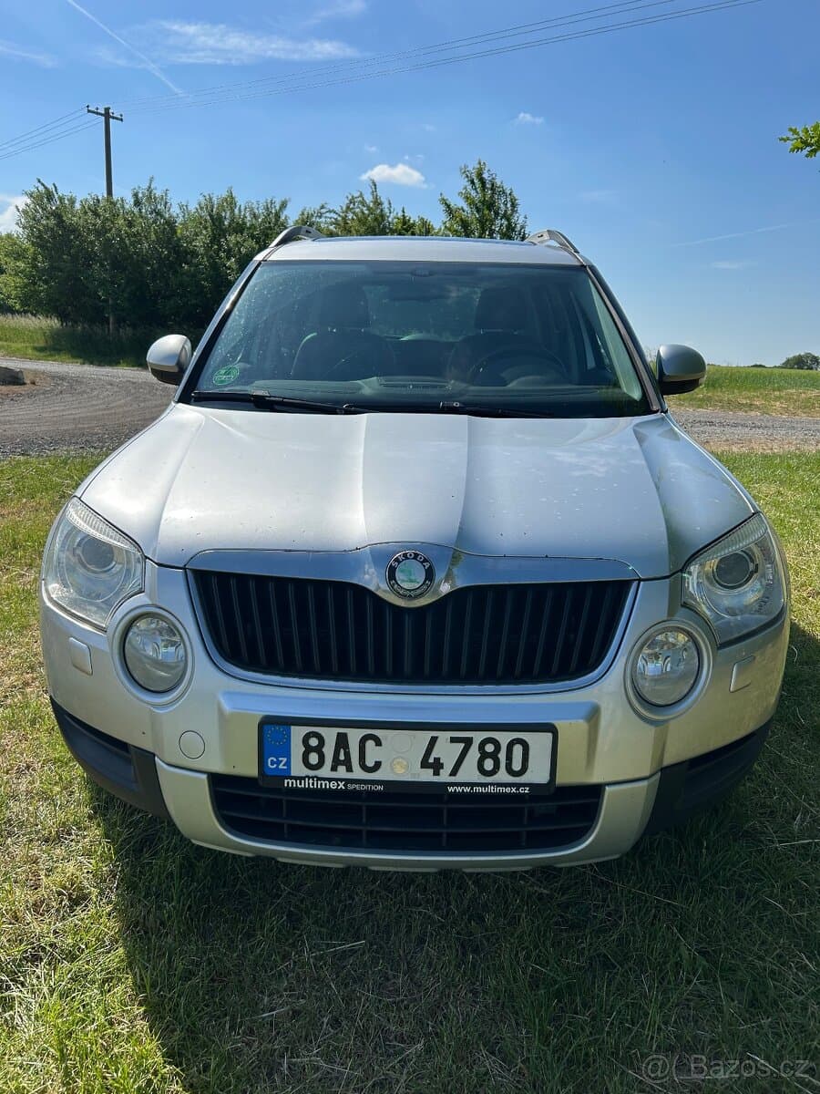 2009 Škoda YETI - 4