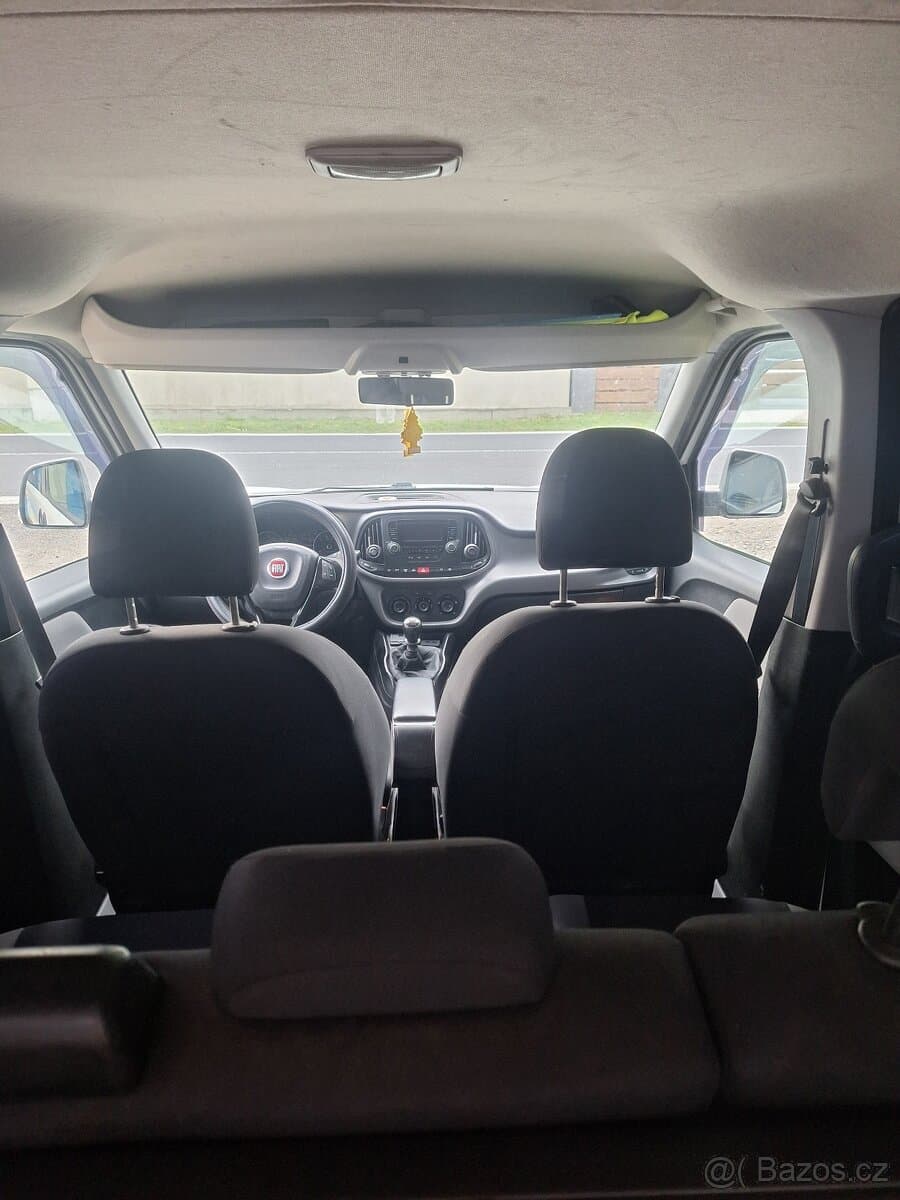 2015 Fiat DOBLO - 4