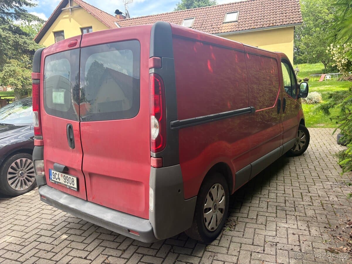 Opel VIVARO - 4