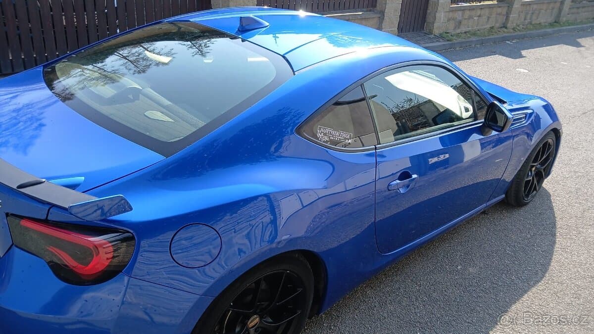 2018 Subaru BRZ - 4