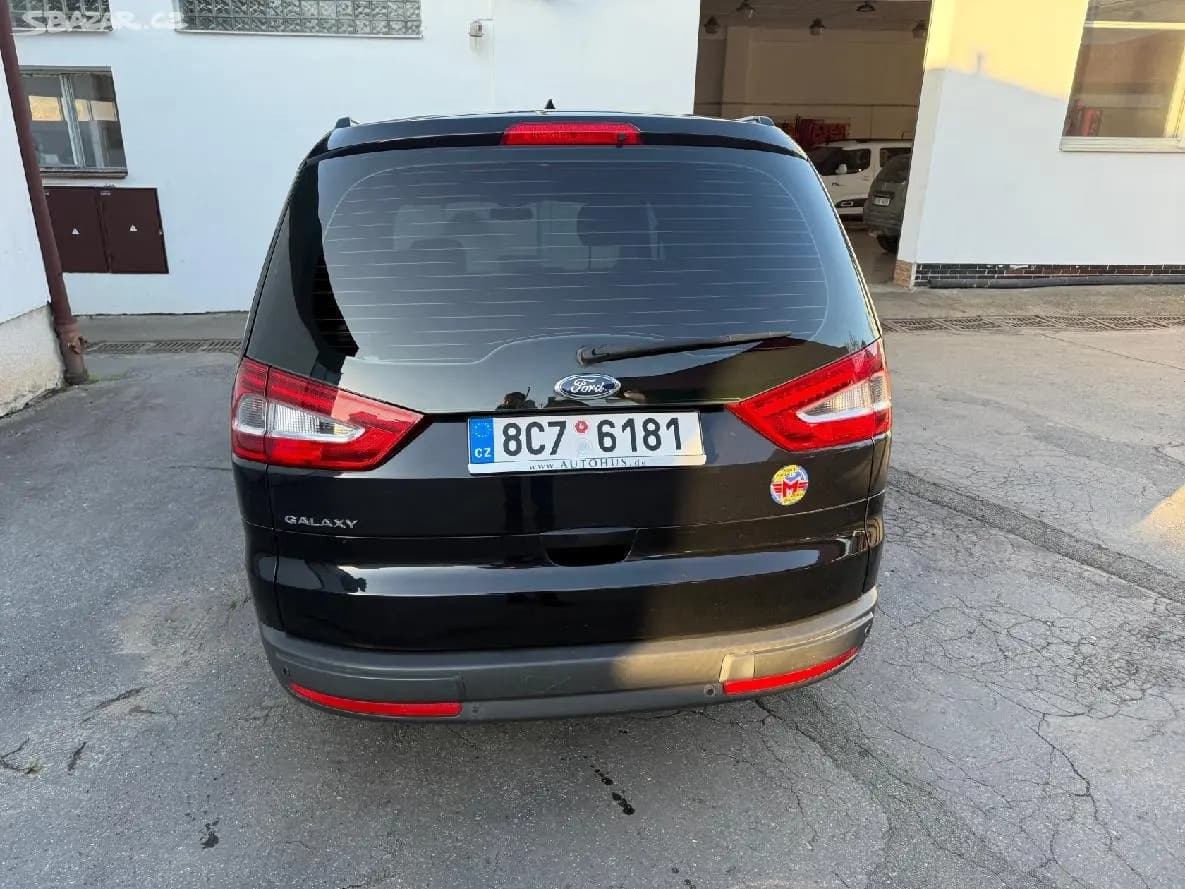 2014 Ford GALAXY - 4