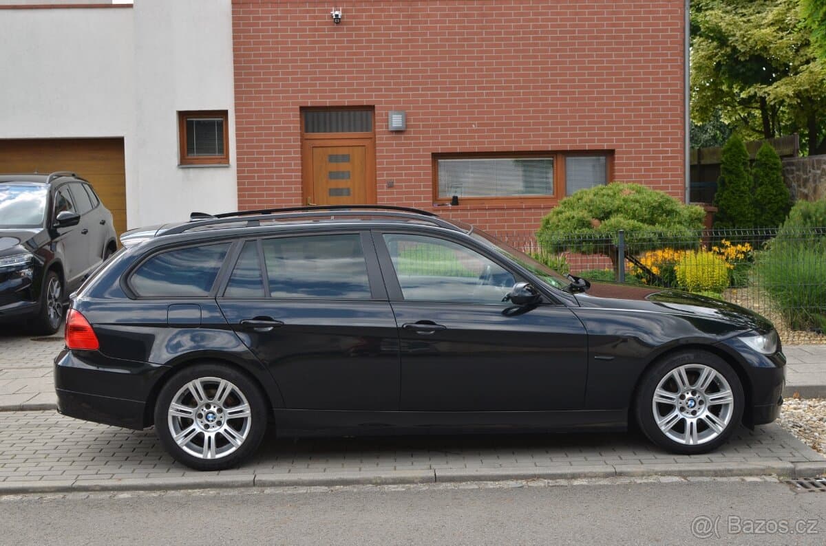 2008 BMW 3-SERIES - 4