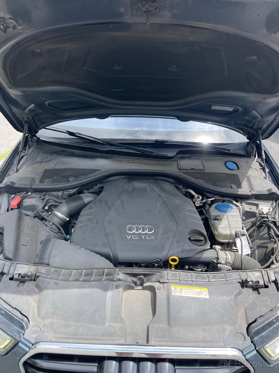2012 Audi A6 - 4